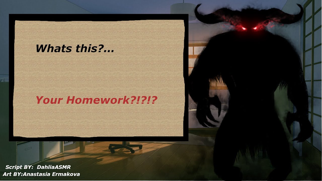 The ABC's of Demon Summoning [M4A] [DEMON SUMMONING GONE WRONG ...