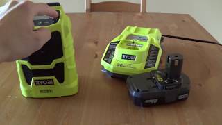 Ryobi One Bluetooth Radio Review