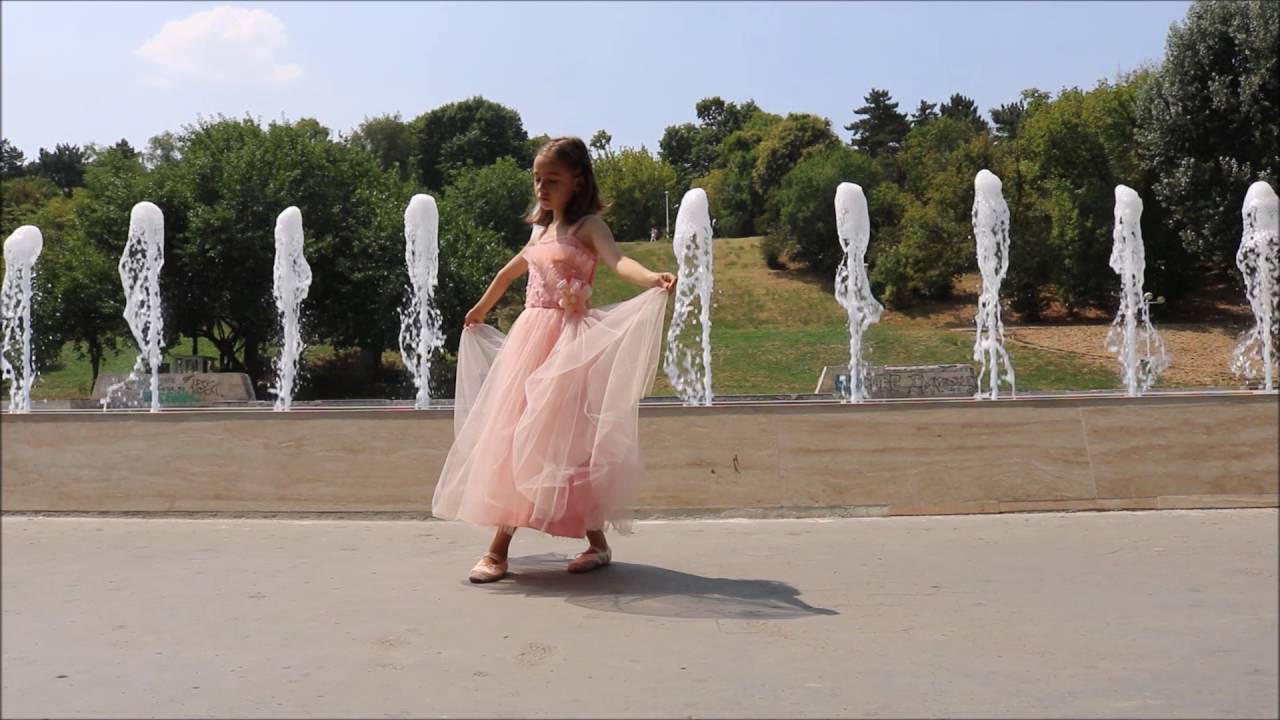 A CHILD'S DREAM (Vis de copil) - CineDance HD (2016)