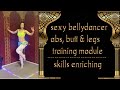 Bellydance 3 beginnerfirendly combos Workout 1/2