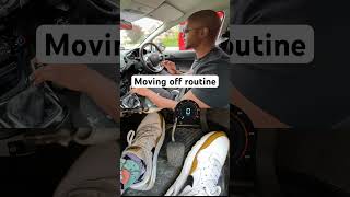 Famous Moving off routine #drivingtesttips Net Worth