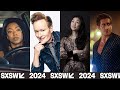 SXSW 2024 LIVE: Conan O'Brien, Tracy Chou, Jake Gyllenhaal, 25 Years of "Office Space," and More!