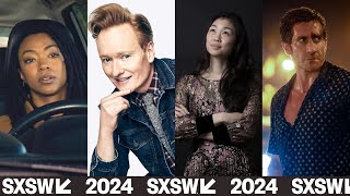 SXSW 2024 LIVE: Conan O'Brien, Tracy Chou, Jake Gyllenhaal, 25 Years of \