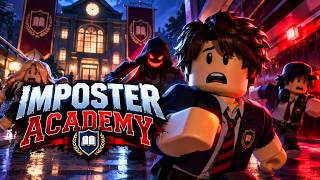 Imposter Academy | Official Roblox Game Trailer screenshot 4