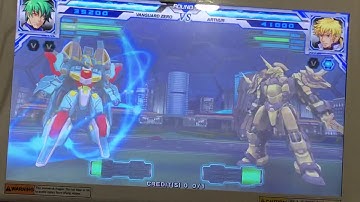 Hero of robots GodJun Vs. Princee round 33