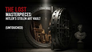 The Lost Masterpieces: Inside Hitler's Stolen Art Vault (Untouched) | Treasuer Hunting