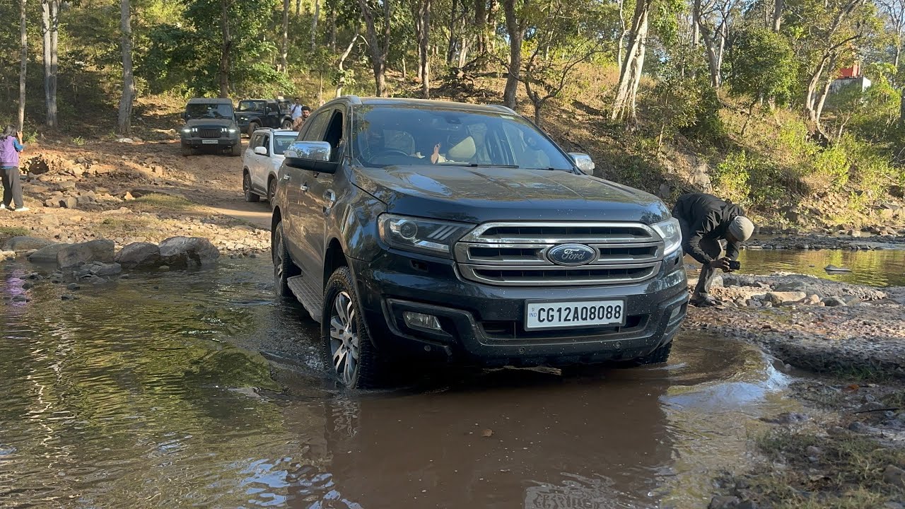 4x4 syndicate ki ek or nae jgh explore krne nikl pde || Aaj hogi pkki off Roading || #vlog 