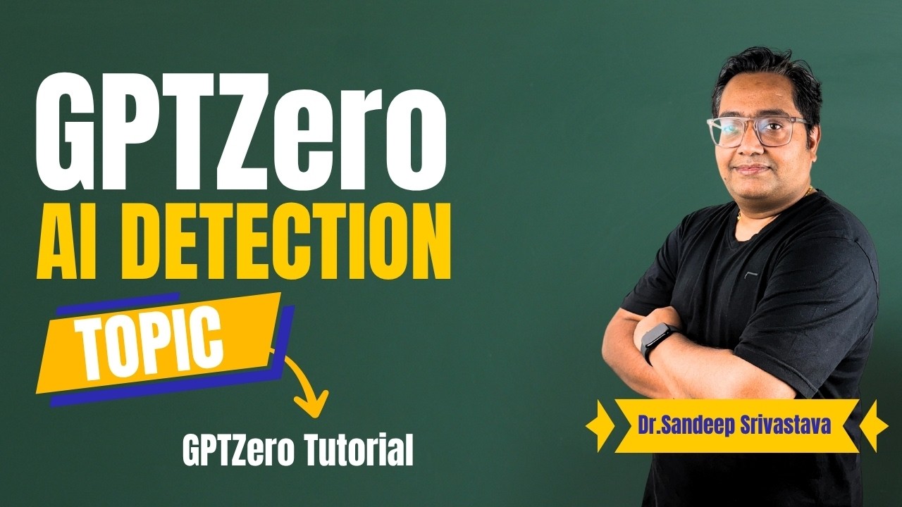 GPTZero Tutorial: Complete Content Scanning Workflow and Highlighted Results
