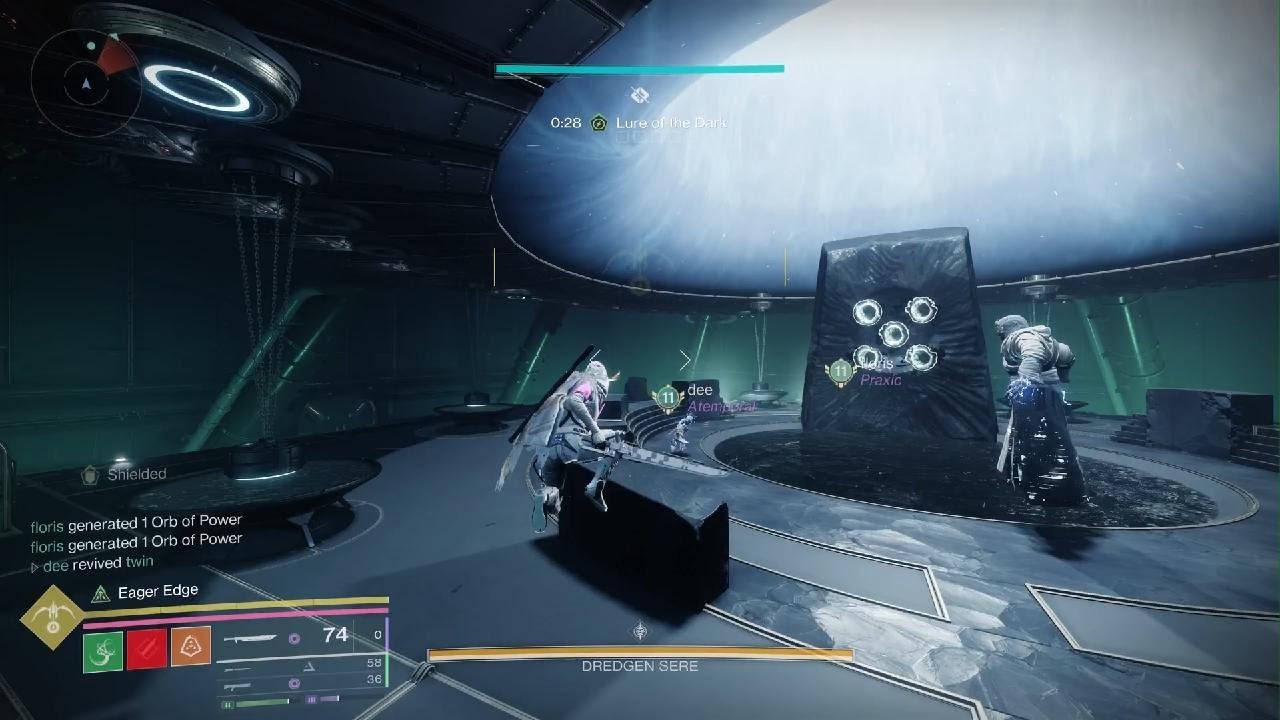 #PraxicTimeTrials Equilibrium Dungeon