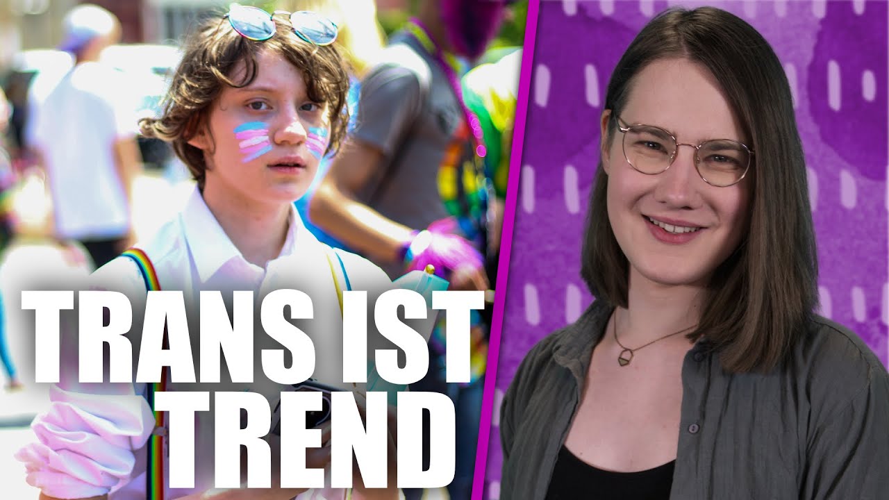 DAS ist am "Transgender-Trend" dran | FiNessi reagiert auf 