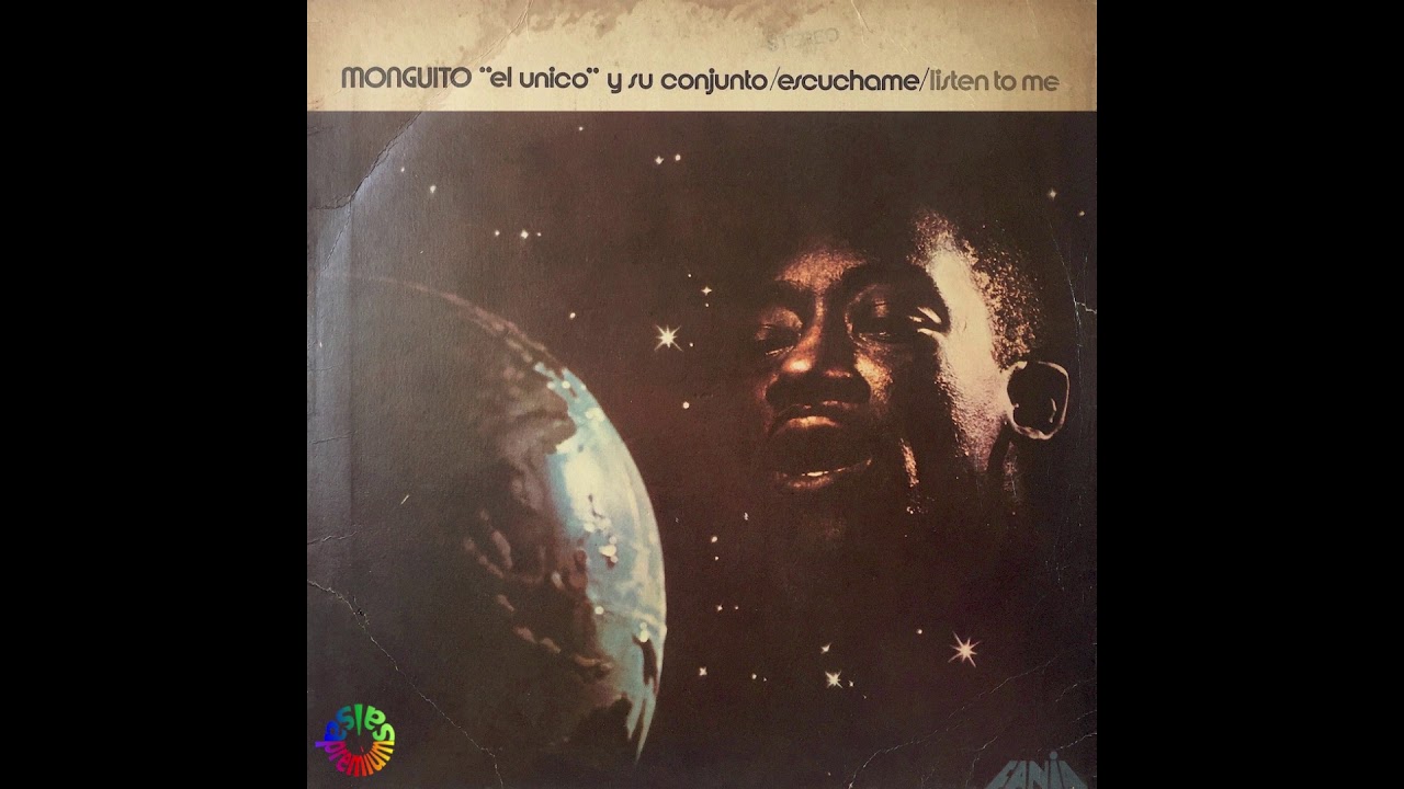 🔥AVE MARIA MORENA por MONGUITO "EL UNICO" Salsa Premium YouTube Music