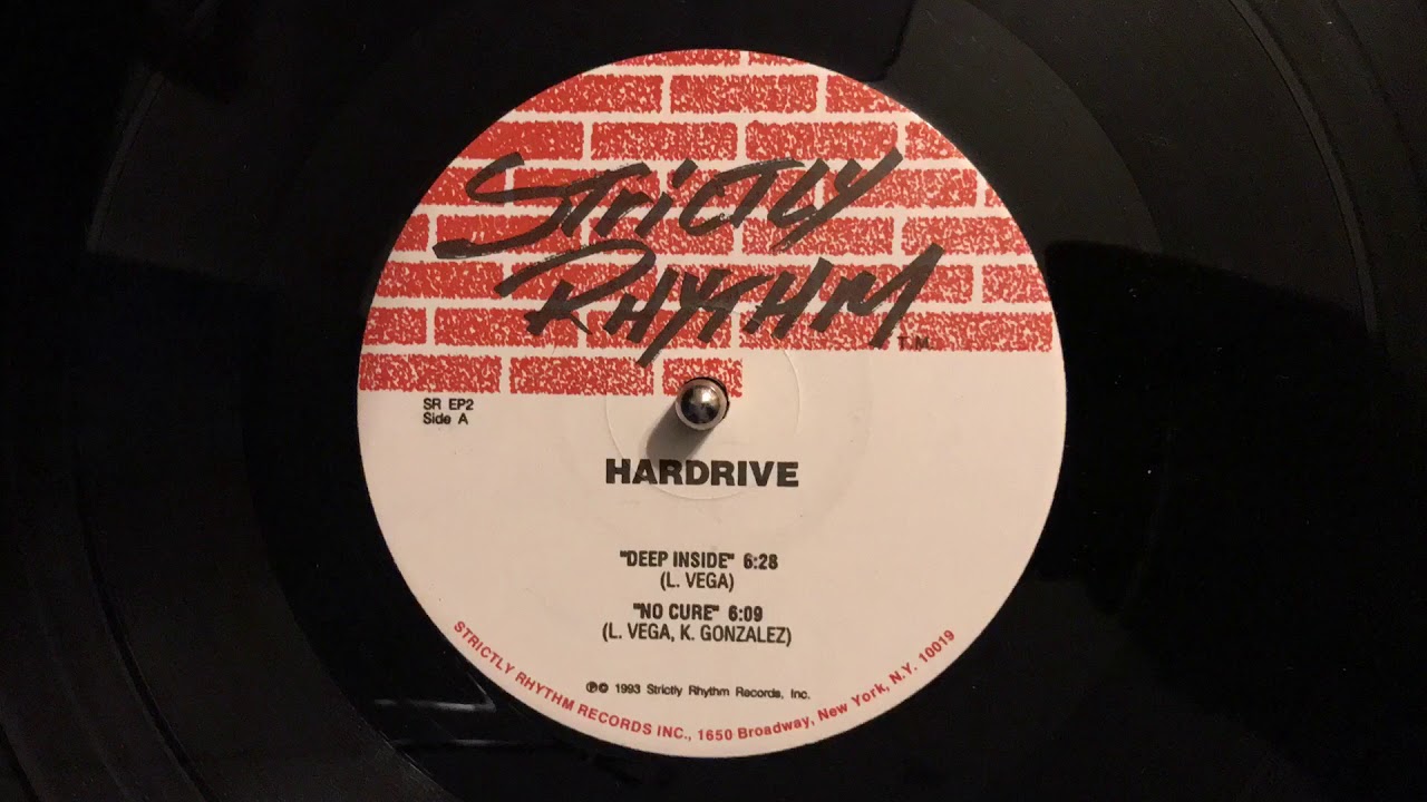 Hardrive Deep In Side 名盤US 12 レコード Hardrive – Deep Inside (12″, EP, RM, RP) (Mint (M)) – Sub-Label