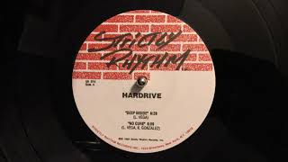 レコード Hardrive Deep In Side 名盤US 12 レコード