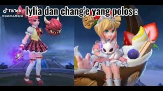 STORY WA NANA LUCU MOBILE LEGENDS