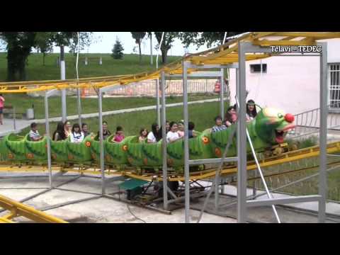 ახმეტის მცირე საოჯახო ტიპის სახლის აღსაზრდელები სტუმრად თელავში