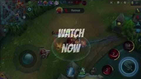 Mobile Legends - Alpha vs Ruby