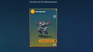 EASY TO GET OCHOKOCHI NOW? EVOLIFE