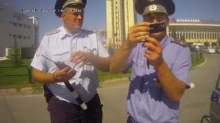 ИДПС: Нам ПОХ...Й На ЗАКОН (Очередной беспредел в Самаре - ТОНИРОВКА)(, 2013-07-02T19:28:16.000Z)