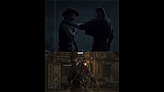 Arthur morgen vs John Marston (character wise)