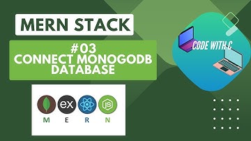 How to Build MERN Stack Todo App (MongoDB, Express, React, Node.js) #3 - MongoDB Database