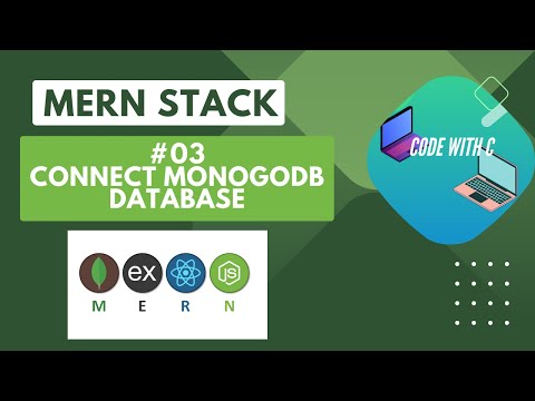 How to Build MERN Stack Todo App (MongoDB, Express, React, Node.js) #3 - MongoDB Database