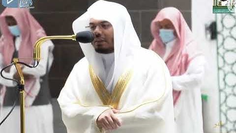 تلاوة فضيلة الشيخ .د:#ياسر الدوسري *من صلاة الفجر *٩-٣-١٤٤٣ هـ** سورة قٓ كاملة *