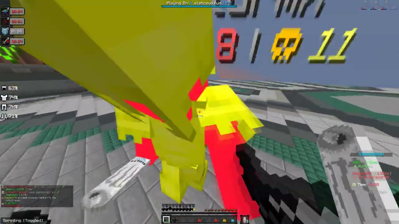 Minecraft nethpot montage