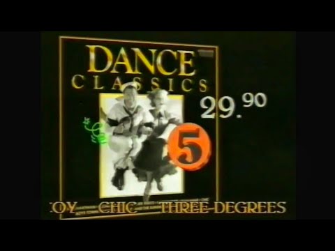 Dance Classics Volume 5 – CD (Compilation, Remastered), 2000