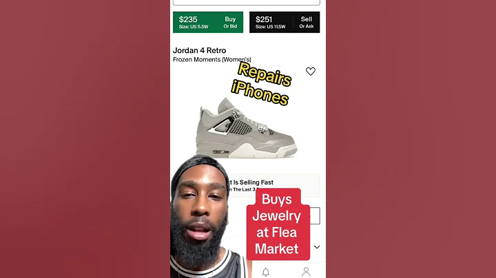 What Your Jordan 4s Says About You #sneaker #jordans #shorts