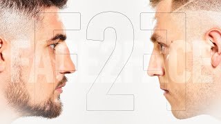 F2F: Don Kasjo vs Lupa (Face 2 Face)