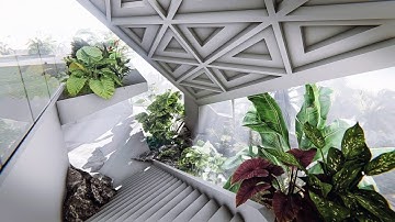 The Island / Architectural Animation