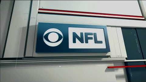 NFL on CBS intro 2017 NYJ@NO