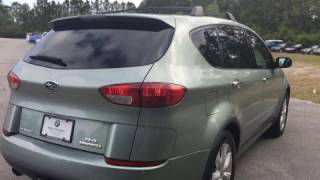 2006 Subaru B9 Tribeca Base 7-Passenger w/Gray Interior/DVD