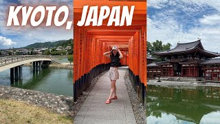 TIME IN KYOTO, JAPAN! kiyomizu-dera, fushimi inari-taisha, nara deer park by Rachel Lin 153 views 8 months ago 11 minutes, 22 seconds