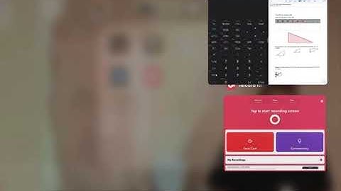 7.5 Using Trig to Find Missing Sides Video 1