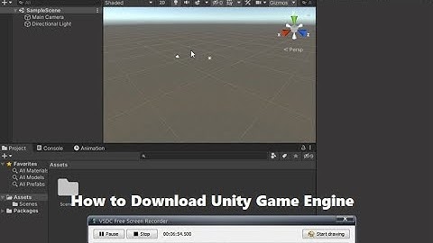 How to Download Unity Game Engine by Code with Rushikesh.