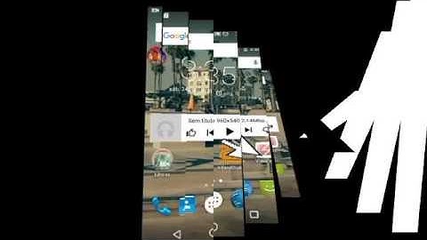 Como fazer câmera shake no android