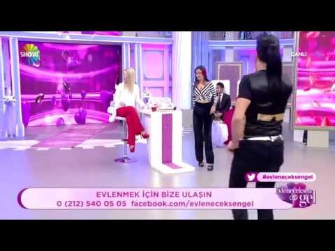 SOLMAZ VE KOBRA MURAT KALİTE-MARKA SHOW