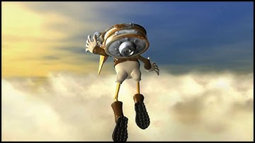 Alien Nations II (The Nations) - Intro movie