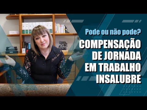 Vídeo: O que significa compensação de não-emprego?