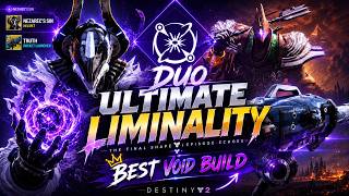 Duo Strike Liminality | BEST VOID BUILD | Warlock |