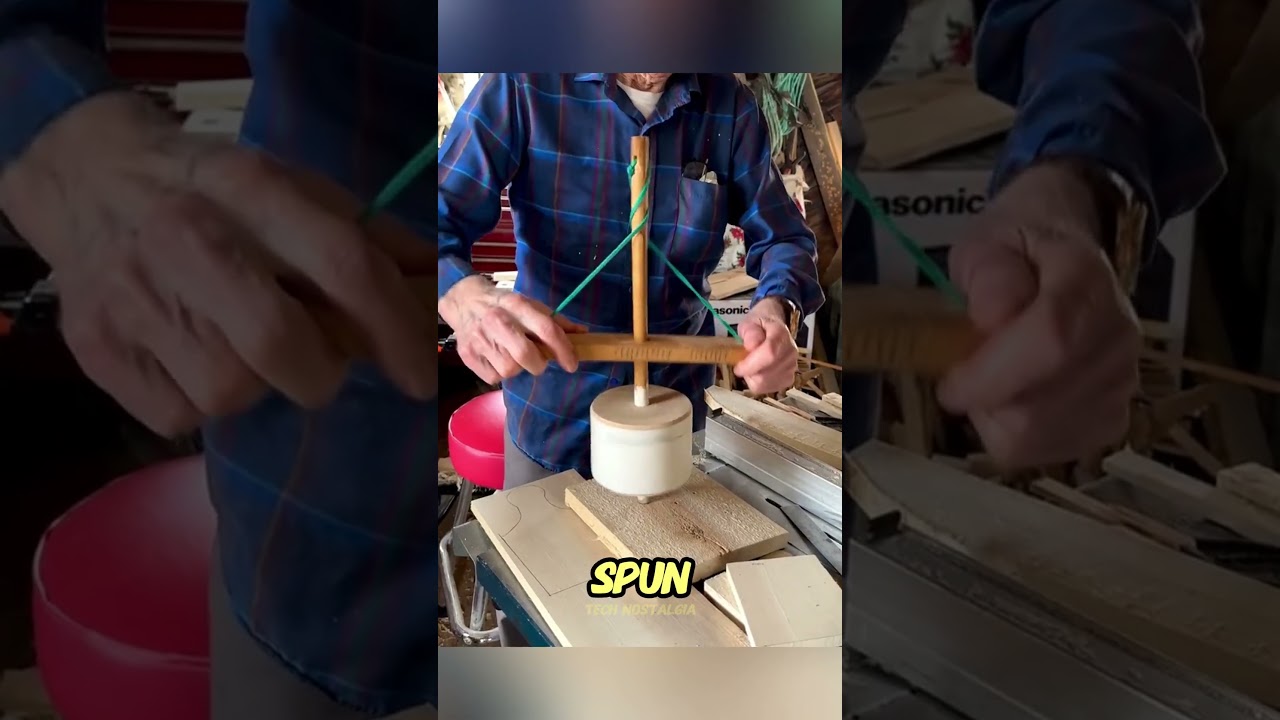 Как люди сверлили отверстия до появления электроинструментов?