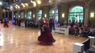Wuppertal 2017 - Dtv A Class Slowfox