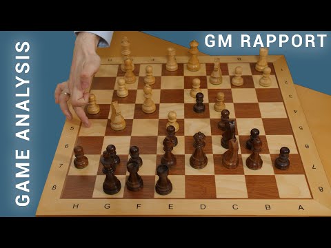 Richard Rapport  Natural Born Chess Killer Instinct 