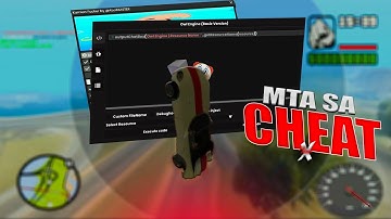 Mta sa 1.6 : Cheat Mta Sa For Free LifeTime #mtasa
