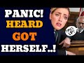 AMBER HEARD SHOCKED As Judge SHUTS DOWN Her DESPERATE CLAIMS - Supports Johnny Dep | Celebrity Craze