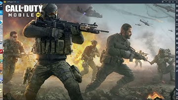 Fix Call of duty  mobile Crash on Emulator after launch