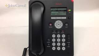 Ignore Soft Key Option - Faculty Phone Tutorial screenshot 4