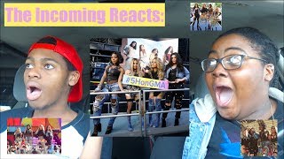 FIFTH HARMONY ON GMA #5HONGMA REACTION