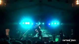 CAPTAIN JACK - SEKARAT MENUNGGU PAGI & P.U.T (LIVE OIKOSNOMOS #4 PONTIANAK)